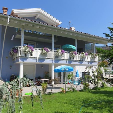 Villa Miriam Levico Terme Bagian luar foto