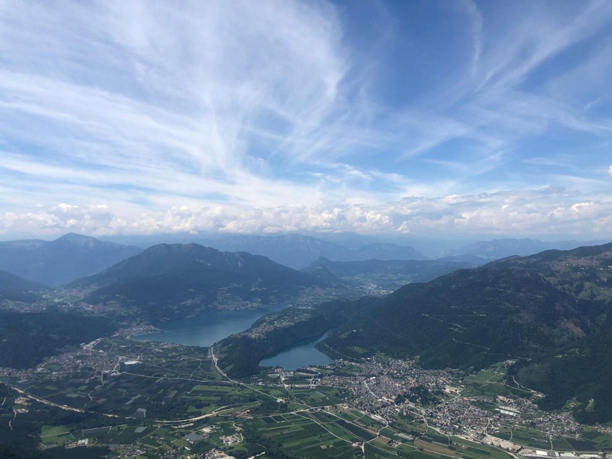 Villa Miriam Levico Terme Bagian luar foto