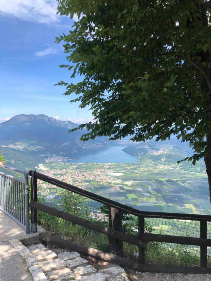 Villa Miriam Levico Terme Bagian luar foto