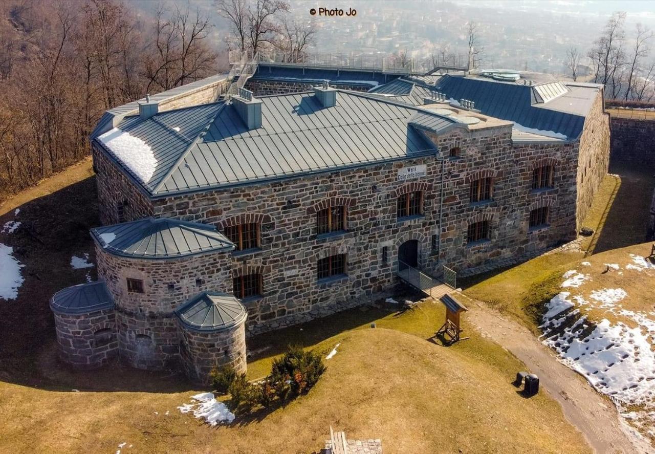 Villa Miriam Levico Terme Bagian luar foto