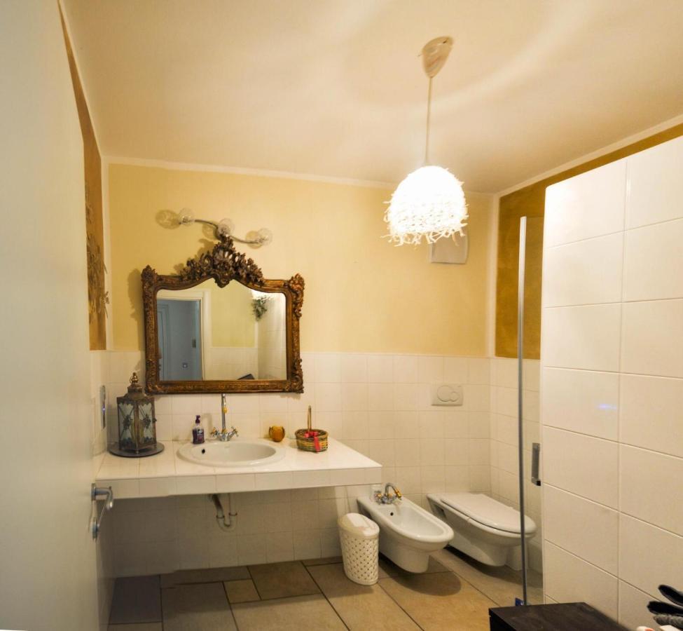 Villa Miriam Levico Terme Bagian luar foto